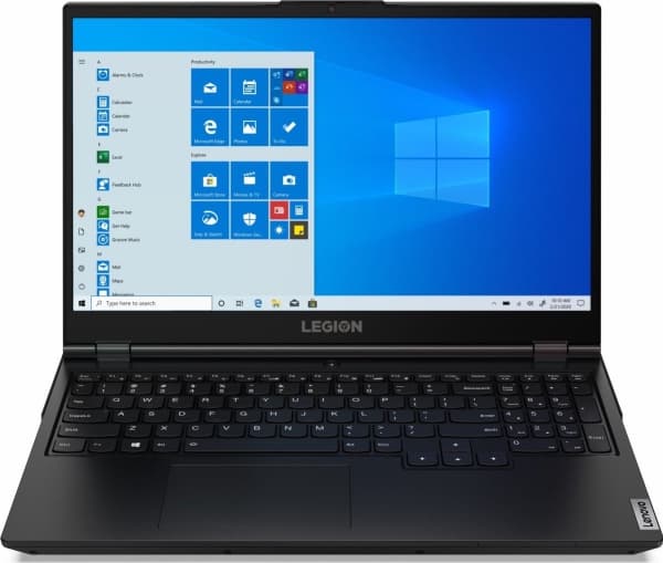 Lenovo Laptop Lenovo Legion 5 15IMH05 i5-10300H | 15.6 "FHD120Hz | 8GB | 512GB SSD | GTX1650 | NoOS (82AU00ADPB)