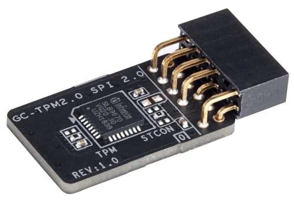 GIGABYTE GC-TPM2.0 SPI 2.0 - Trusted Platform Module (TPM) 2.0
