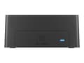 Miniatyrbilde 3 av 5: RaidSonic ICY BOX IB-1121-C31 - Lagringskontroller - 2,5" / 3,5" delt - SATA 6Gb/s - USB-C - antrasitt (svart)