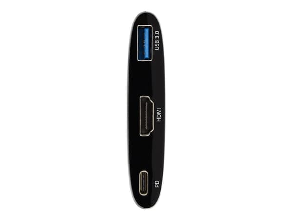 Kramer KDock-1 - Dockningsstation - USB-C - HDMI