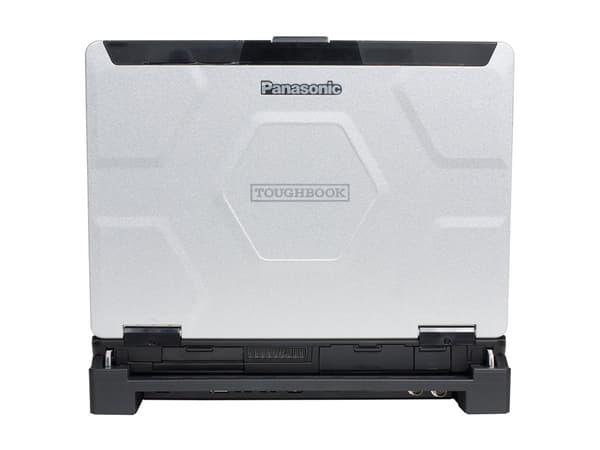 Panasonic PCPE-GJ54V01 - Dockningsstation - för Toughbook 54, 54 Gloved Multi Touch, 54 Lite, 54 Performance, 54 Prime, 55