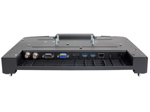 Panasonic PCPE-GJ54V01 - Dockningsstation - för Toughbook 54, 54 Gloved Multi Touch, 54 Lite, 54 Performance, 54 Prime, 55