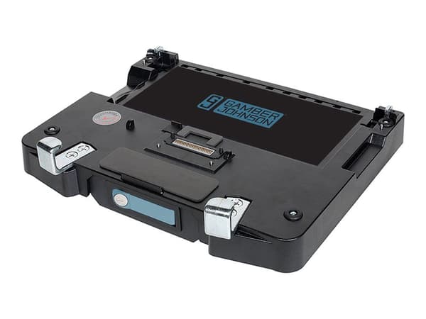 Panasonic PCPE-GJ54V01 - Dockningsstation - för Toughbook 54, 54 Gloved Multi Touch, 54 Lite, 54 Performance, 54 Prime, 55