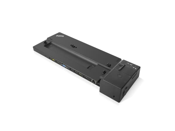 Lenovo ThinkPad Basic telakointiasema - Telakointiasema - VGA, DP - 90 Watt - Korea, Europa - (telakointi liitännällä) ThinkPad A285; A485; E490; L13