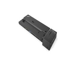 Lenovo ThinkPad Basic telakointiasema - Telakointiasema - VGA, DP - 90 Watt - Korea, Europa - (telakointi liitännällä) ThinkPad A285; A485; E490; L13