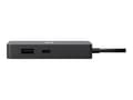 Miniatyrbilde 4 av 5: Microsoft USB-C Travel Hub - Dokkingstasjon - USB-C - VGA, HDMI - GigE