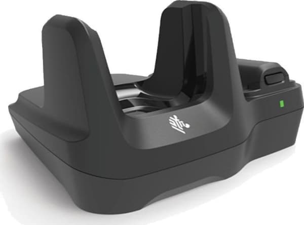 Zebra Single Slot Cradle w/Spare Battery Charger - Dockningsstation - USB - för Zebra MC2200, MC27, MC2700