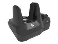 Zebra Single Slot Cradle w/Spare Battery Charger - Dockningsstation - USB - för Zebra MC2200, MC27, MC2700