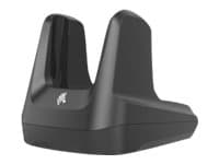 Zebra Single Slot Cradle - telakointitelakka - USB - Zebra MC2200, MC27, MC2700 -laitteille
