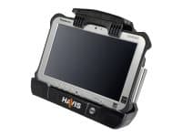 Havis PCPE-HAVG104 - Dokkingstasjon - VGA, HDMI - 10Mb LAN - for Toughbook G1