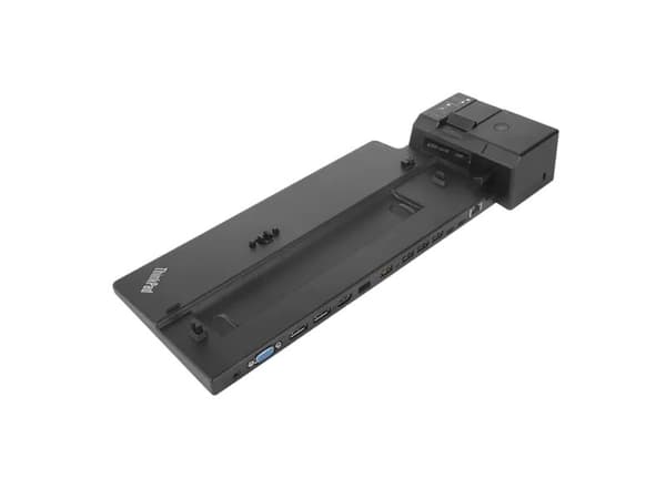 Lenovo ThinkPad Ultra Dock - porttikytkin - VGA, DVI, HDMI, 2 x DP - 90 Watt - Italia - ThinkPad A475; L540; L560; P50s; T540 (2 ydintä); T550; T560;