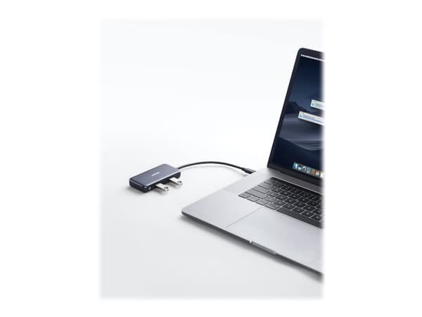 Anker USB C Hub/Adapter - Dockningsstation - USB-C - HDMI