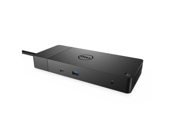 DELL WD19DC Kabel USB 3.2 Gen 1 (3.1 Gen 1) Type-C Svart