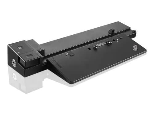 Lenovo ThinkPad Workstation Dock - porttikytkin - VGA, DVI, HDMI, 2 x DP - 230 wattia - USA - ThinkPad P50 20EN, 20EQ; P51; P70 20ER, 20ES; P71:lle