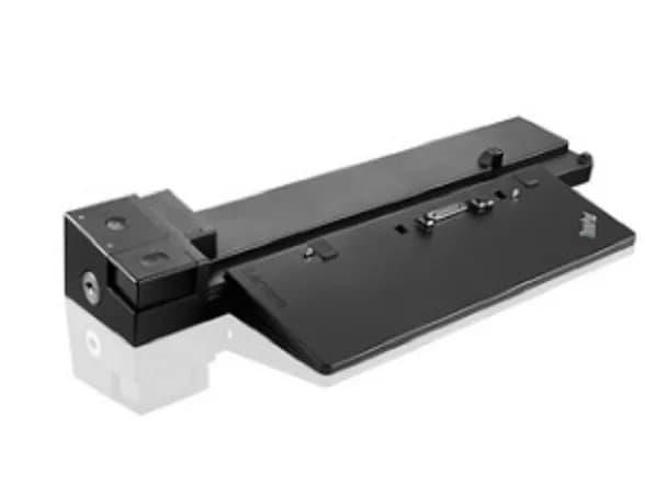 Lenovo ThinkPad Workstation Dock - porttikytkin - VGA, DVI, HDMI, 2 x DP - 230 wattia - USA - ThinkPad P50 20EN, 20EQ; P51; P70 20ER, 20ES; P71:lle