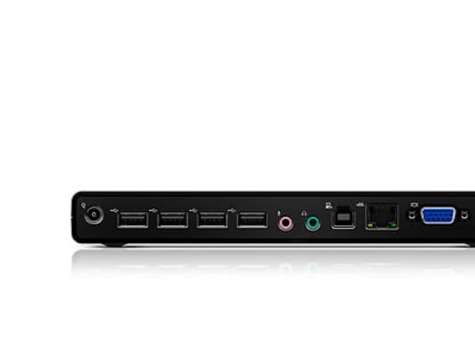 HP USB 2.0 Port Replicator, Langallinen, USB 2.0, 10,100 Mbit/s, Musta, 219,5 mm, 70,2 mm