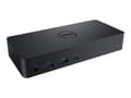 Pikkukuva 2 / 5: Dell Universal Dock - D6000 - Telakointiasema - USB - GigE - 130 wattia - Euroopan unioni - Inspiron 15 75XX, 17R 57XX, 17R 7720; OptiPlex 5250, 90XX