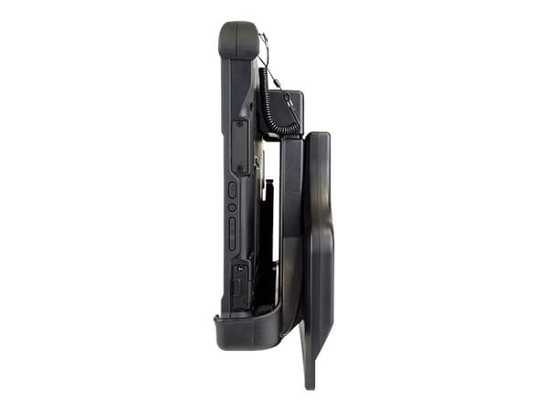 Gamber-Johnson Vehicle Docking Station - No RF - Dockningsstation - VGA, HDMI - 10Mb LAN - med LIND 20-60V Material Handling Isolated Power Adapter -