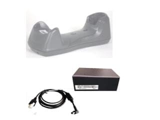 Symbol KT-STB2000-C1WW - Dokkingstasjon - USB - for Zebra MT2070, MT2090