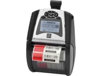 Zebra P1031365-046, svart, hvit, gul, QLn220 og Qln320