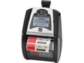 Miniatyrbilde 4 av 5: Zebra P1031365-046, svart, hvit, gul, QLn220 og Qln320