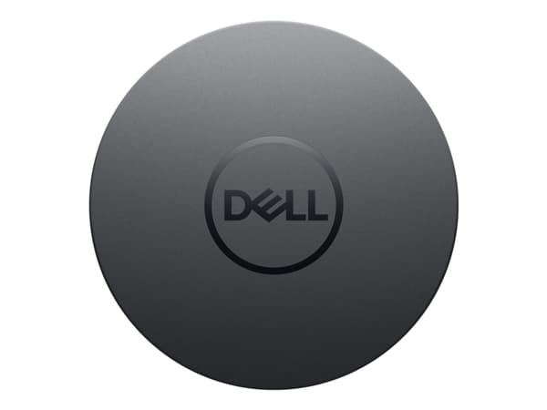 Dell Mobile Adapter DA300 - Dockningsstation - USB-C - VGA - 1GbE - för Latitude 3120, 53XX, 54XX, 55XX, 72XX, 73XX, 74XX, 7520; Precision 35XX; Vost