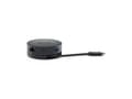 Miniatyrbild 2 av 5: Dell Mobile Adapter DA300 - Dockningsstation - USB-C - VGA - 1GbE - för Latitude 3120, 53XX, 54XX, 55XX, 72XX, 73XX, 74XX, 7520; Precision 35XX; Vost