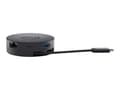 Miniatyrbild 4 av 5: Dell Mobile Adapter DA300 - Dockningsstation - USB-C - VGA, DP, HDMI - 1GbE - för Latitude 3390 2-in-1, 5290, 5290 2-in-1, 5490, 5590, 7290, 7390, 74