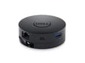 Miniatyrbild 5 av 5: Dell Mobile Adapter DA300 - Dockningsstation - USB-C - VGA, DP, HDMI - 1GbE - för Latitude 3390 2-in-1, 5290, 5290 2-in-1, 5490, 5590, 7290, 7390, 74