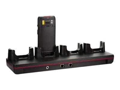 Honeywell Booted Net Base - Dockningsstation - Ethernet - Europa - för Honeywell Dolphin CT40, CT40 XP (with CT40-PB-00 or CT40-PB-XP)