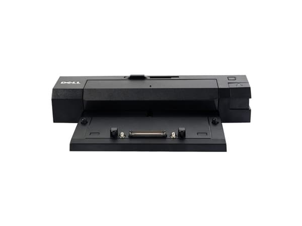 DELL 452-11420, Telakointi, 3,5 mm, USB A-tyyppi, 10,100,1000 Mbit/s, Musta, Kensington
