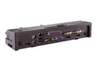 Dell Advanced E-Port II - Portreplikator - VGA, 2 x DVI, 2 x DP - 130 Watt - Schweiz - för Latitude E5270, E5440, E5450, E5470, E5550, E5570, E7250,