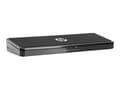 Miniatyrbild 1 av 2: HP USB 3.0 Universal Port Replicator - Dockningsstation - USB - HDMI, DP - 1GbE