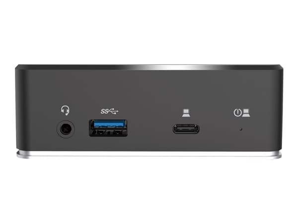 V7 UCDDS1080P mobildockningsstationer Svart
