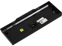 Dell E-Docking Spacer - telakointiaseman sovitin - Dell Advanced E-Port II, Simple E-Port II Replicator; Latitude E7240, E7440 -laitteisiin