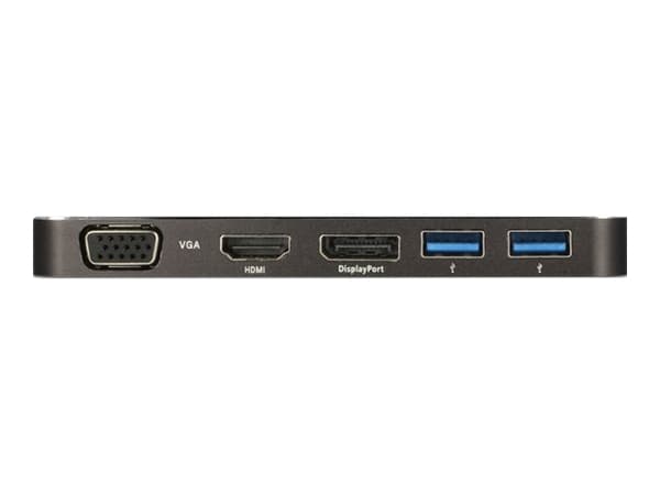DeLOCK 87773, Langallinen, USB 3.2 Gen 1 (3.1 Gen 1) Type-C, 4,5 W, Musta, 3840 x 2160 pikseliä, Kiina