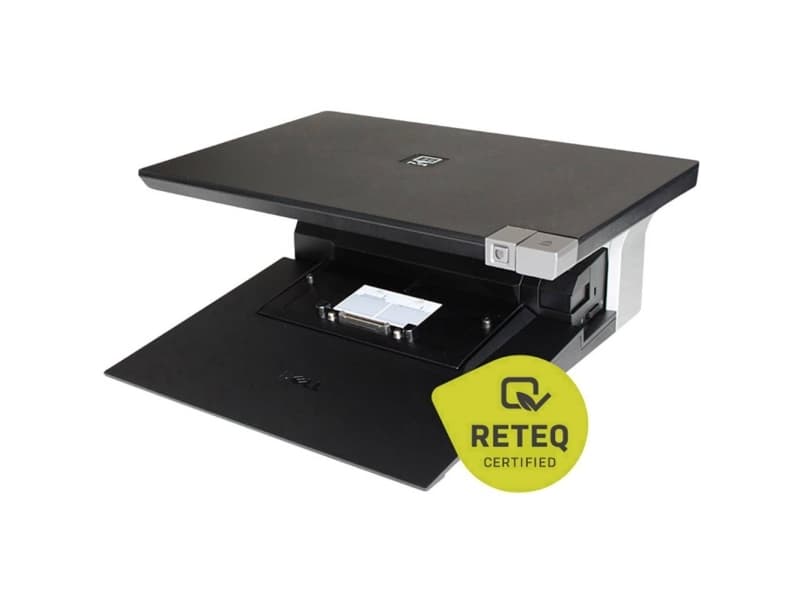 Dell Notebook dockingstation (refurbished) Refurbished (meget god) 051XCV inkl. Kensington-lås