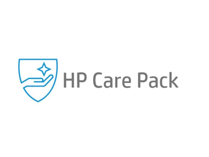 Electronic HP Care Pack Notebook Tracking and Recovery Service - Stöldspårning - 4 år - för ZBook Create G7, Power G8, Studio G7; ZBook Firefly 14 G8