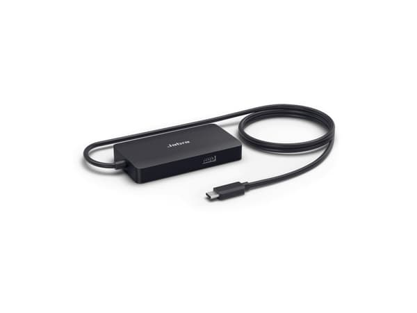 Jabra PanaCast, USB 3.2 Gen 1 (3.1 Gen 1) Type-C, HDMI, RJ-45, USB 2.0, USB 3.2 Gen 1 (3.1 Gen 1) Type-A, USB 3.2 Gen 1 (3.1 Gen 1) Type-C, Musta, Ki
