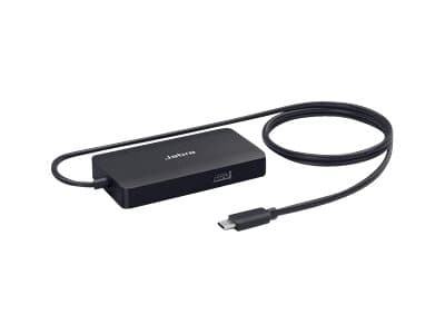 Jabra PanaCast, USB 3.2 Gen 1 (3.1 Gen 1) Type-C, HDMI, RJ-45, USB 2.0, USB 3.2 Gen 1 (3.1 Gen 1) Type-A, USB 3.2 Gen 1 (3.1 Gen 1) Type-C, Musta, Ki