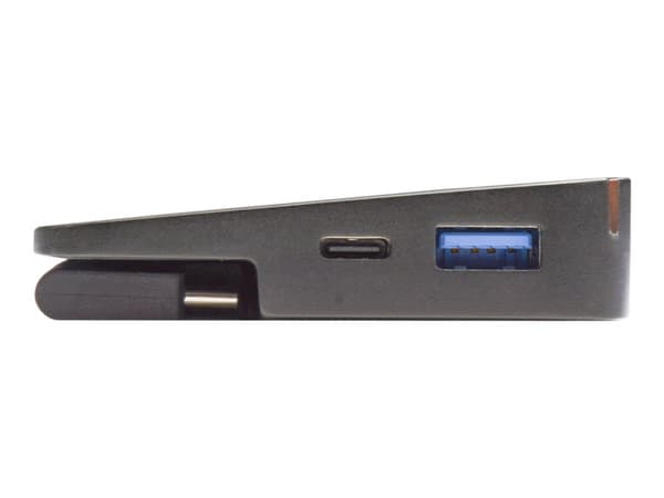 V7 - Telakointiasema - USB-C - VGA, HDMI, DP - GigE