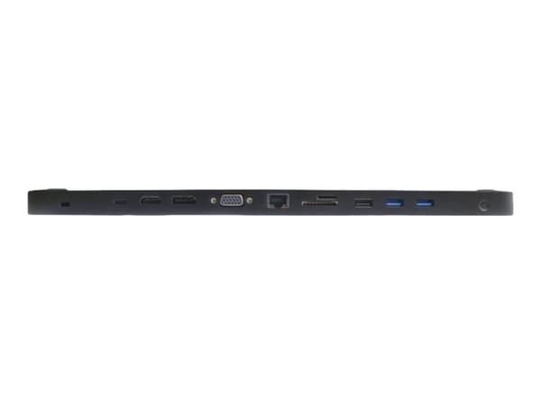 V7 - Telakointiasema - USB-C - VGA, HDMI, DP - GigE