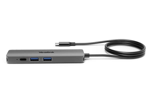 Yealink BYOD-BOX - Telakointiasema - USB-C - HDMI