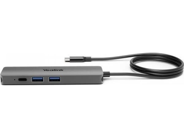 Yealink BYOD-BOX - Telakointiasema - USB-C - HDMI