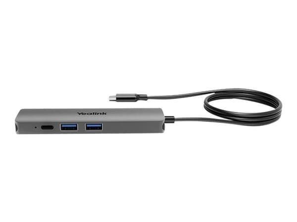 Yealink BYOD-BOX - Telakointiasema - USB-C - HDMI