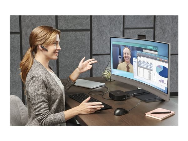 HP USB-C-docka G5