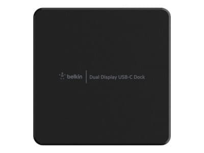 Belkin - Dockningsstation - USB-C - HDMI - 1GbE - 135 Watt