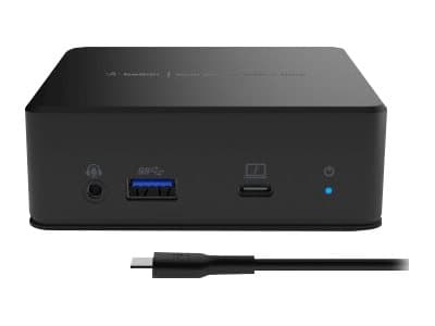 Belkin - Dockningsstation - USB-C - HDMI - 1GbE - 135 Watt
