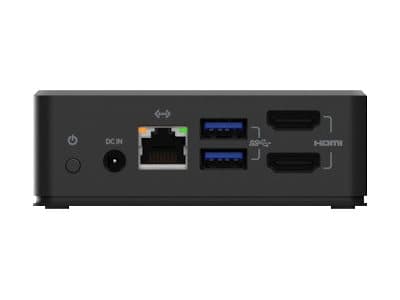 Belkin - Dockningsstation - USB-C - HDMI - 1GbE - 135 Watt