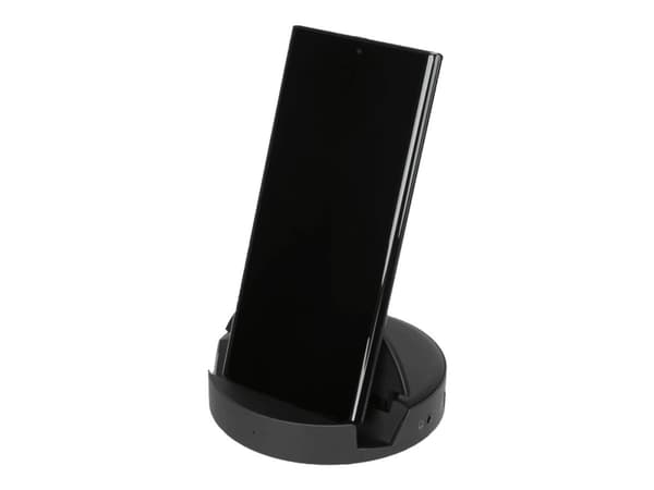 Targus Universal USB-C Phone Dock - Dockningsstation - USB-C - HDMI - 10Mb LAN